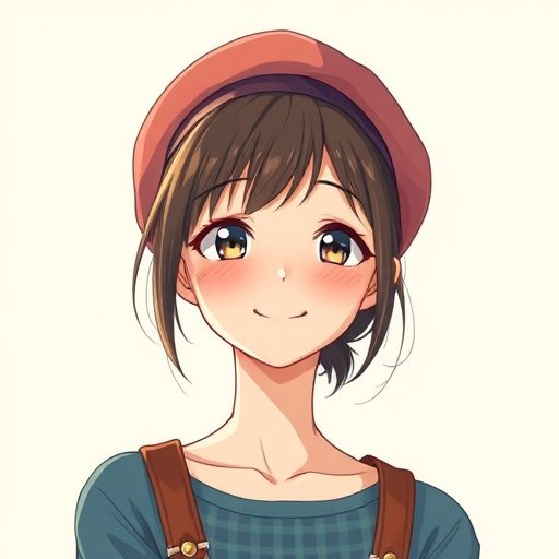 AI漫剧团队成员苏小棠 AI漫剧联合创始人 / 美术总监苏小棠