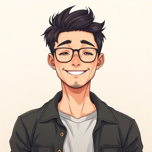 AI漫剧团队成员林清源 AI漫剧创始人 / 导演林清源