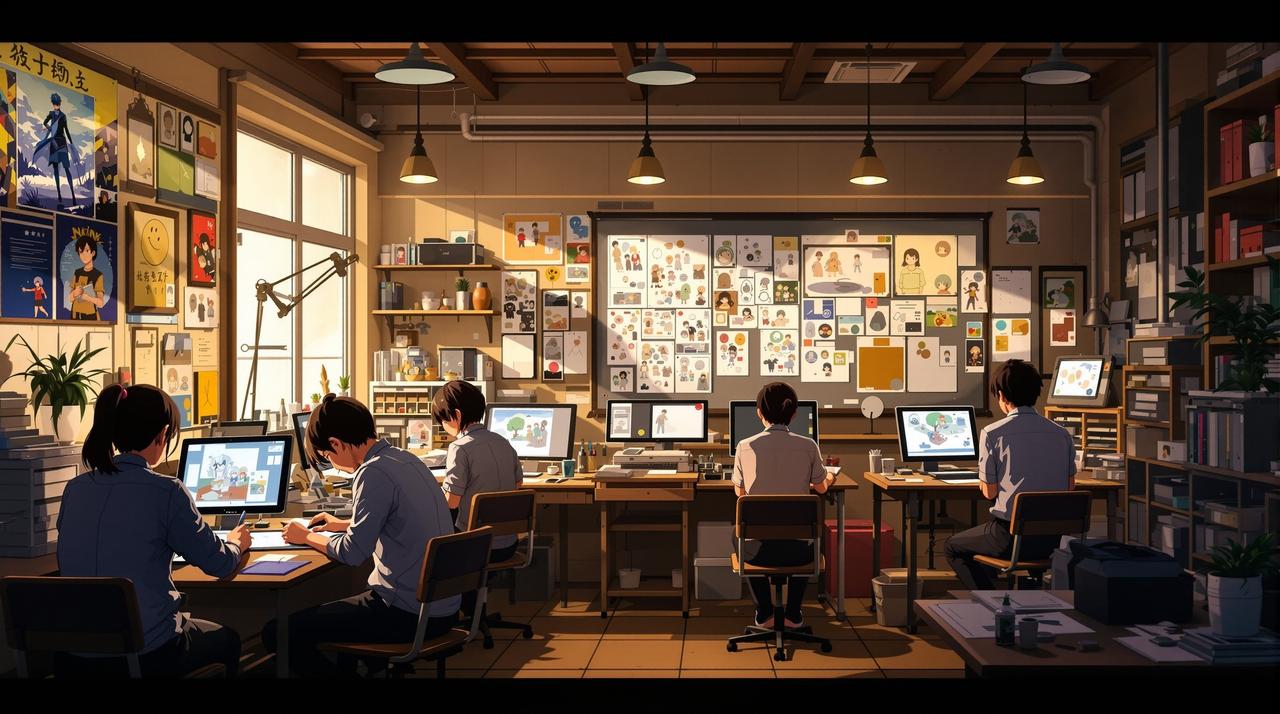 AI漫剧AI漫剧启动"治愈100"计划,目标制作100部治愈短剧 AI漫剧新闻 - AI漫剧启动"治愈100"计划,目标制作100部治愈短剧